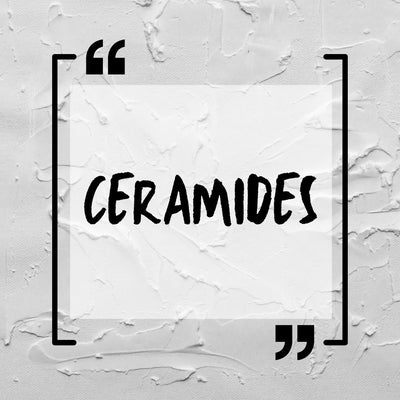 The Benefits of Ceramides For Our Skin
