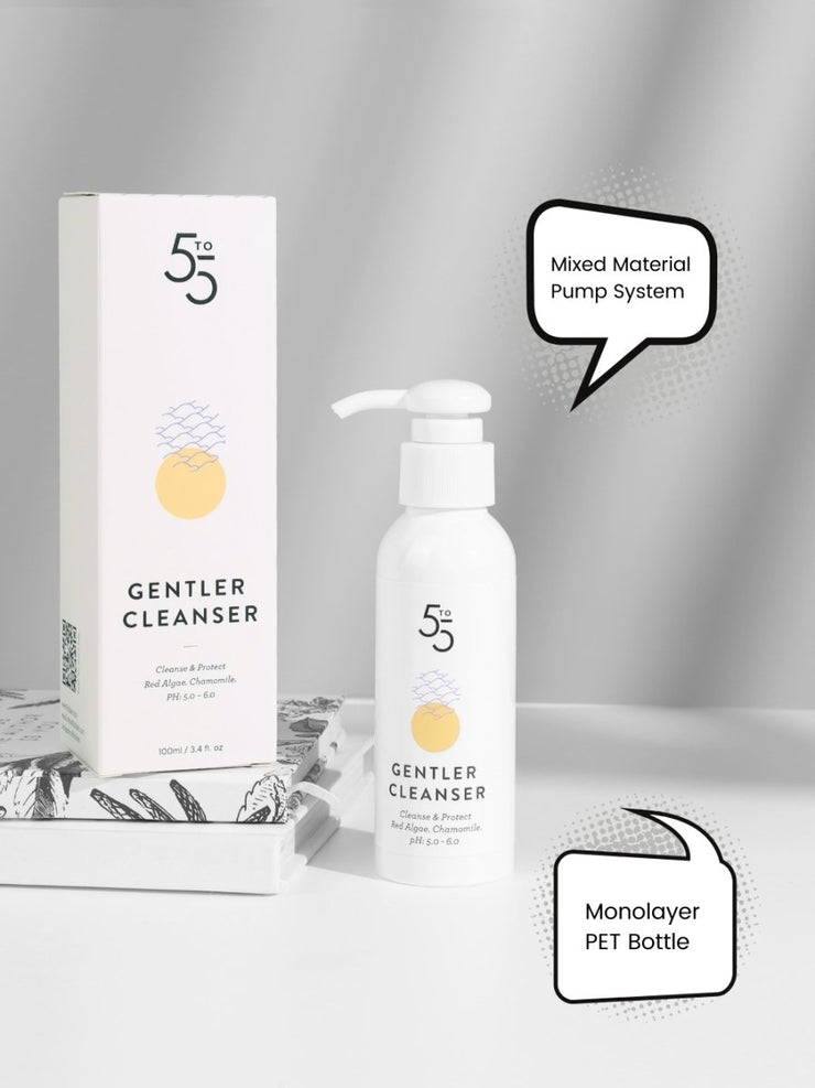 Gentler Cleanser - 5 To 5